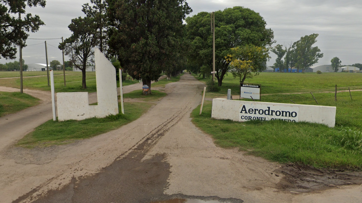 Škola letenja Argentina