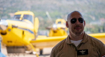 Tomislav Gržetić Air Tractor