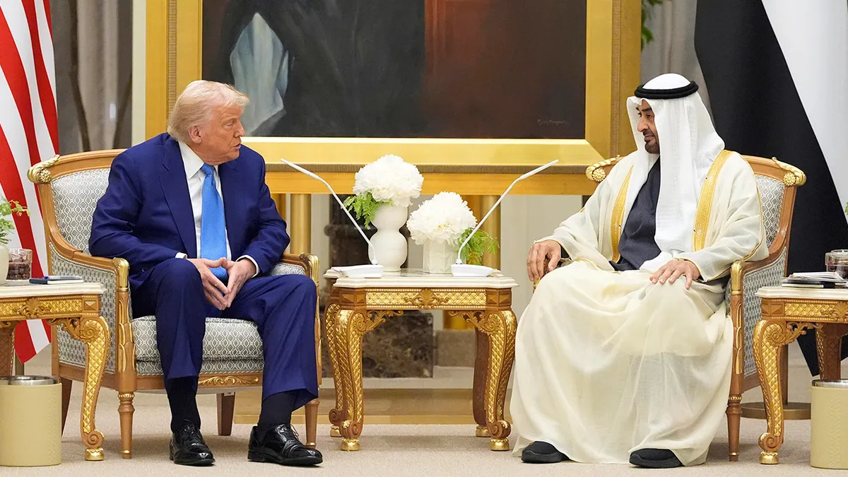 Trump se sastaje s čelnicima na Bliskom istoku
