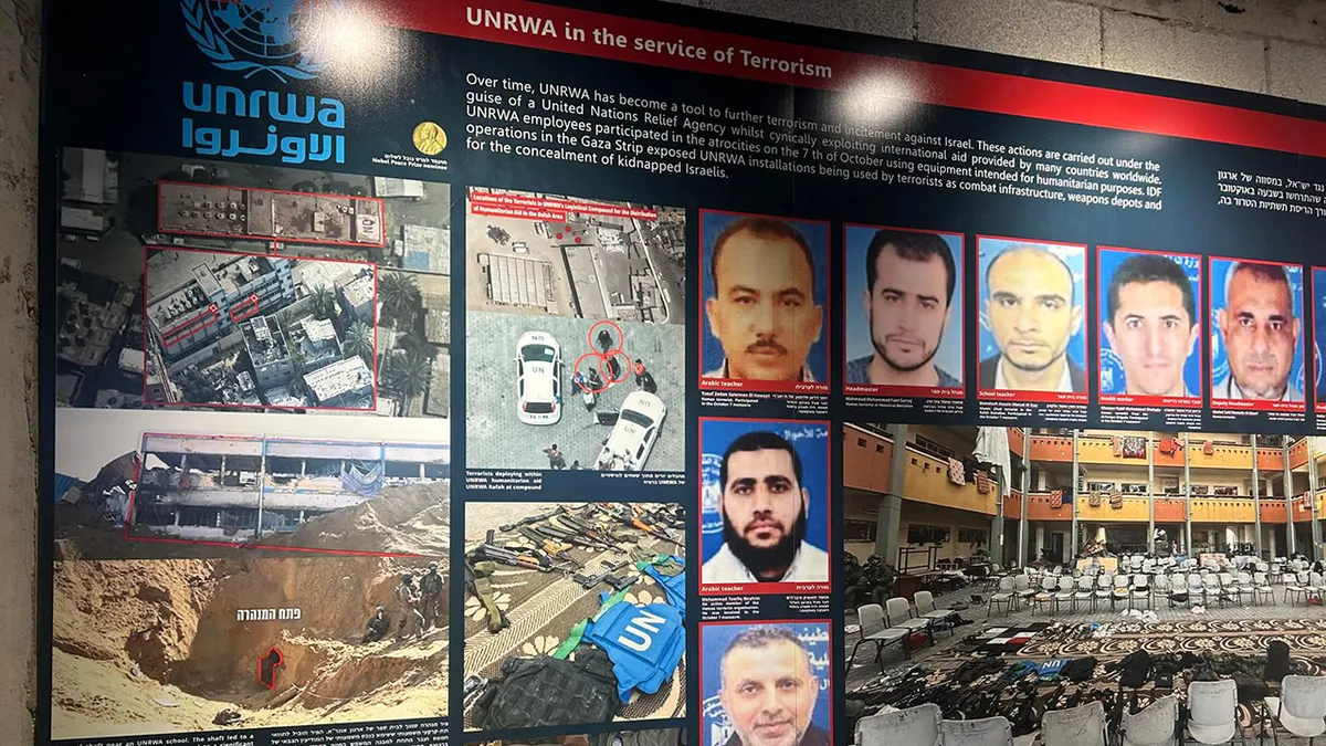 Zaposlenici UNRWA-e povezani s terorizmom