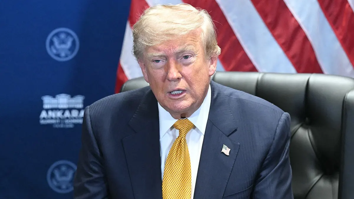 predsjednik Donald Trump