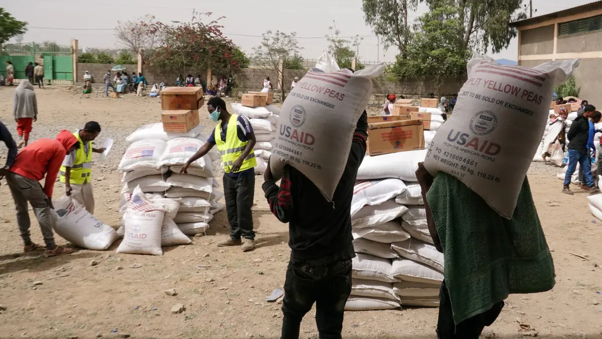 USAID djeluje u Africi