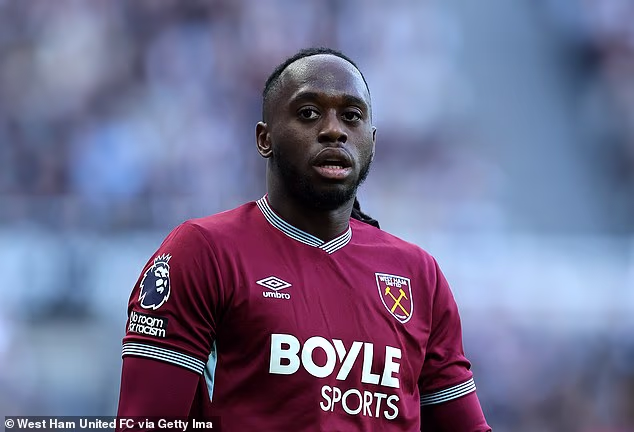 Aaron Wan-Bissaka is set to swap West Ham for Aston Villa