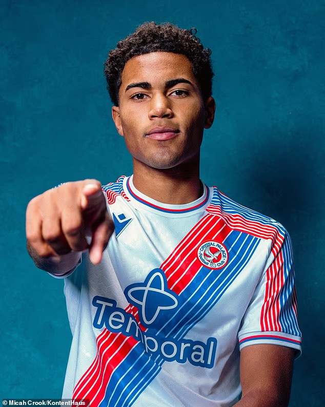 Crystal Palace have signed American teenager Zavier Gozo from Real Salt Lake for £11million