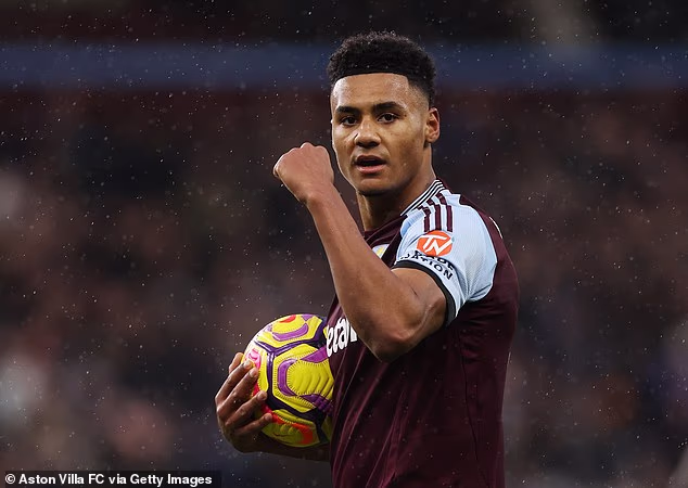 Aston Villa striker Ollie Watkins is understood to be open to a move to Saudi Arabia