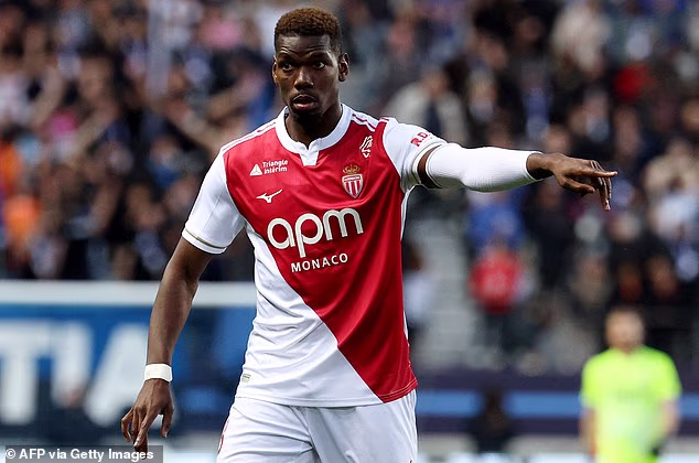 Paul Pogba's time at Monaco is over - with MLS clubs now considering a move for the former Man United midfielder