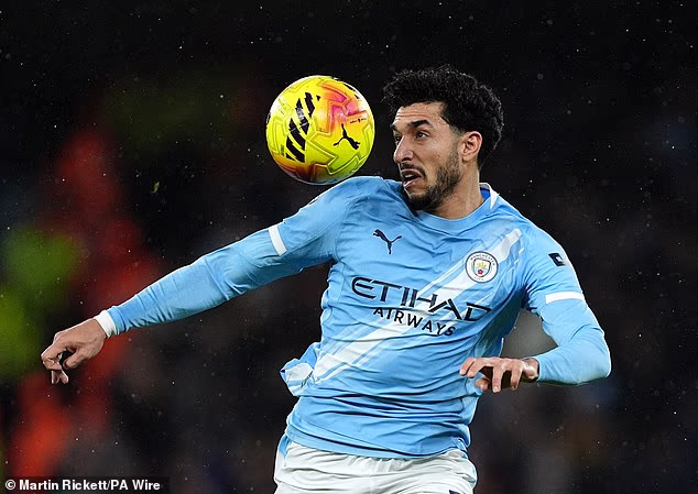 Omar Marmoush is subject of a double swoop from Spurs along with Savinho