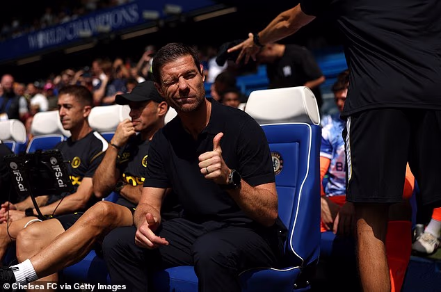 Chelsea welcome Xabi Alonso to Stamford Bridge unburdened by European football and having made key summer signings