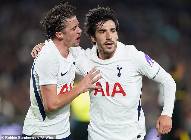 Tottenham have recruited intensely over the summer, luring Sandro Tonali from Newcastle in a bid to avoid a third 17th-place finish in three seasons