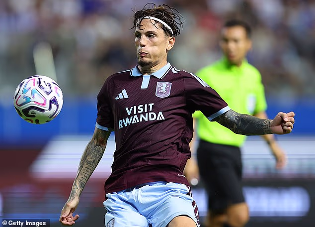 Alejandro Garnacho remains a risky deal for Aston Villa after his uneven season in west London