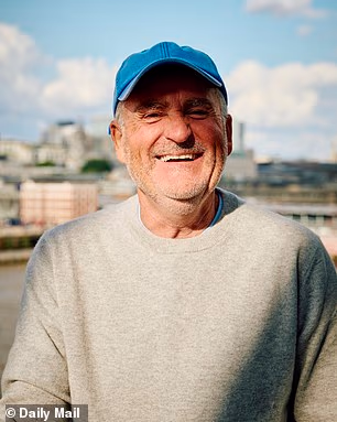 ‘I don't think people know me in a way I would have wished,' says Keys. 'There's a lot of good things I've done, in broadcasting and away from it, that have been scrubbed or ignored