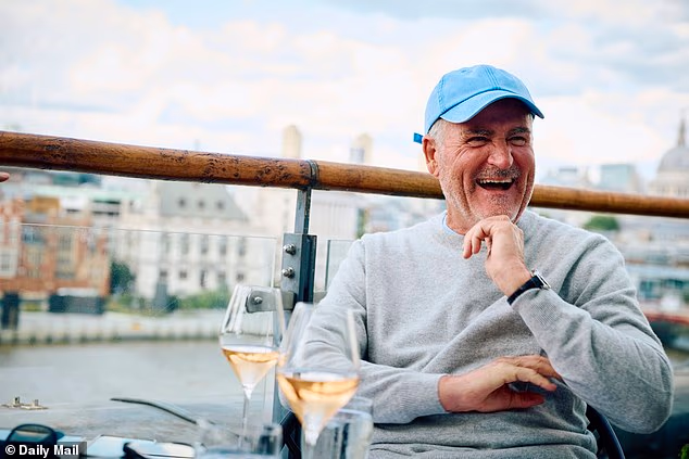 Keys wants to be in London now, living permanently at his West Kensington home with Lucie, who is a lawyer