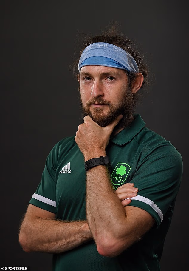 Ireland rower Paul O'Donovan has remarkably combine his medical career with elite sport