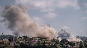 Israel unleashes new strikes on southern Lebanon (VIDEOS)