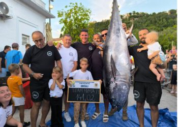 ADRENALIN NA KVARNERU Više od 130 lovaca na tune stiže u Omišalj na 21. BIG OM!