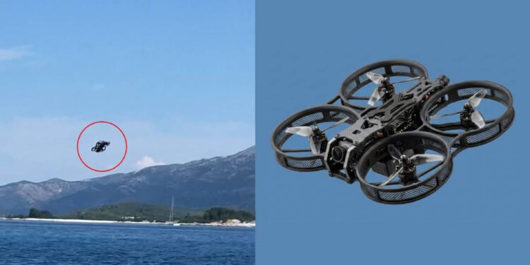 ALARM S KORČULE “Netko snima nudiste dronom, ne osjećamo se sigurno!”