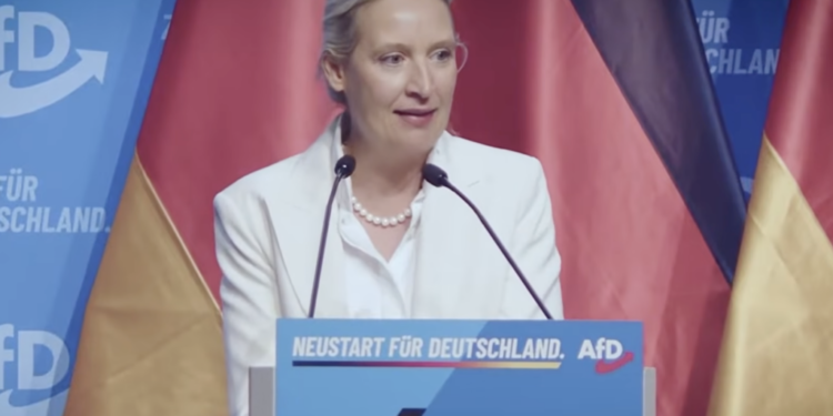 AfD galopira prema vlasti, Weidel: ‘Ne želim više da mi lažu nekakvi tupavci koji sjede tamo gore’
