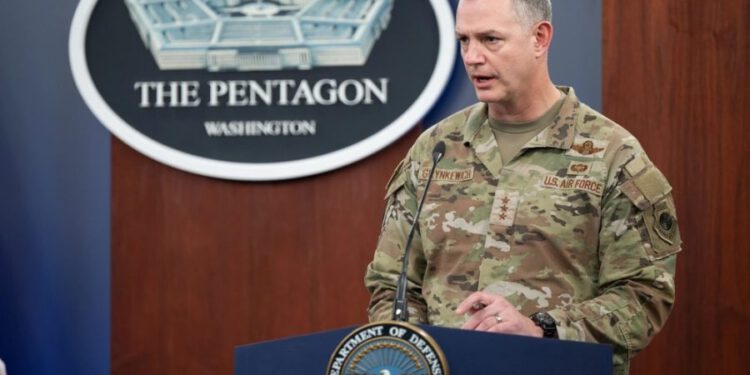Američki general upozorava Pentagon da nema dovoljno snaga za zaštitu Izraela