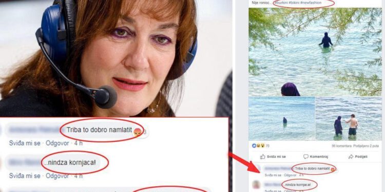 BURA ZBOG NOVE ULOGE DUBRAVKE ŠUICE Gasit će migracijsku krizu u Ceuti, a prisjetimo se njezinog kontroverznog istupa