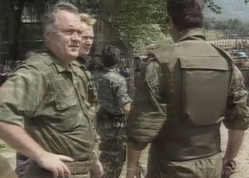 Bez srama i morala: Srbijanski ministar rekao da će Ratko Mladić primiti sve vojne i državne počasti