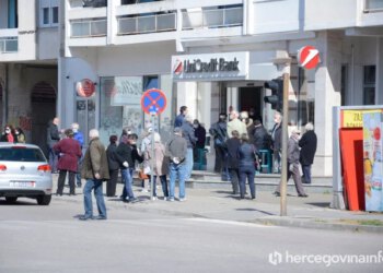 Broj umirovljenika u FBiH raste, Zavod otkrio od čega ovisi buduća isplata mirovina
