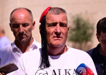 Bulj objasnio zašto nije došao u svečanu ložu: „Nećemo dopustiti da nas nitko ponižava!“