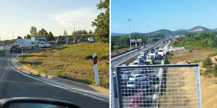 “Čak 29 vozača hitnim koridorom vozilo u suprotnom smjeru!” Građani masovno šalju snimke, kazne stižu na adrese