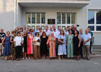 Čapljinski maturanti nakon 45 godina ponovno sjeli u školske klupe