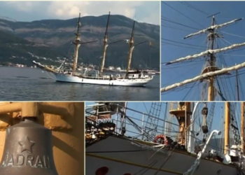 Crnogorski književnik o brodu “Jadran”: “Crna Gora neće postati manja ako ga vrati, postat će ozbiljnija”