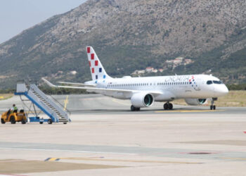 Croatia Airlines ima rekordan broj putnika, dobru popunjenost, ali i gubitak od gotovo 50 milijuna eura