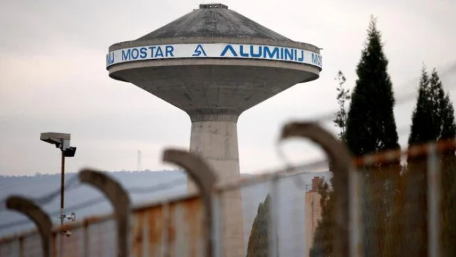 Dioničari Aluminija odbili godišnje izvješće i prijedlog pokrića gubitka