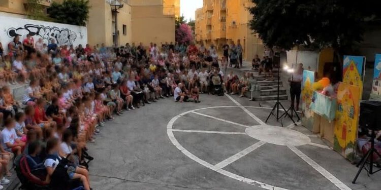 Dječji smijeh ispunio Mertojak: Amfiteatar „Krug“ ponovno bio pun
