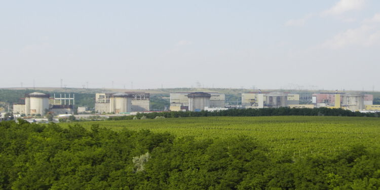 Dramatične slike: Dunav skoro presušio; Rumunjska zatvara i posljednji nuklearni reaktor