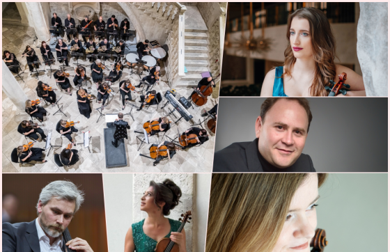 Dubrovački simfonijski orkestar uz Christiana Vasqueza donosi Brahmsa i Pärta u Knežev dvor