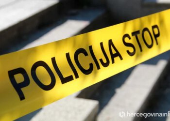 Eksplozivna naprava bačena u ugostiteljski objekt u Vitezu, policija istražuje povezanost sa zapaljenim Golfom