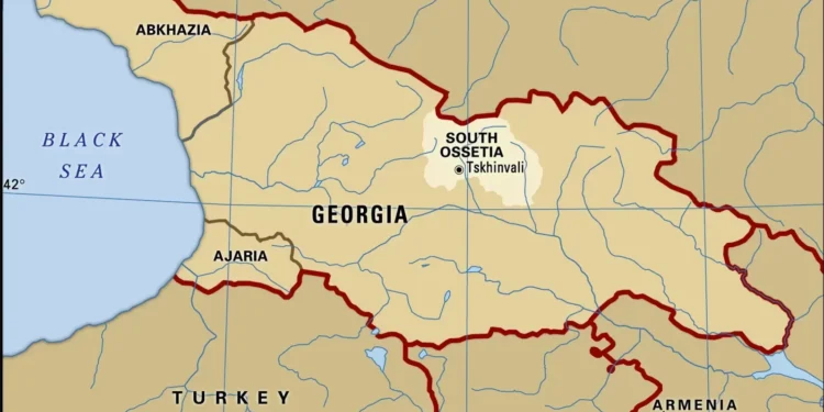 Europski saveznici upozoravaju Rusiju da ne aneksira Južnu Osetiju
