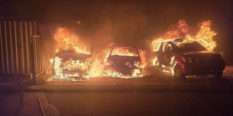 Evo koliko je kuća, plovila i automobila nastradalo