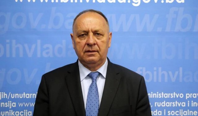 FUP pretresao ministra Rimca i Ministarstvo zdravstva FBiH