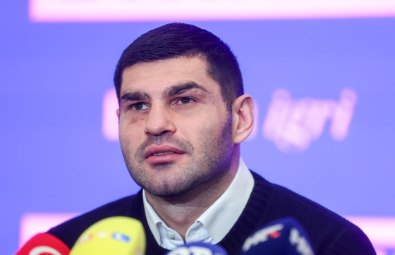 Filip Hrgović nakon velikog preokreta postao svjetski prvak