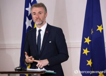 Forto se pridružuje prosvjedu prijevoznika: ‘Bez vozača nema izvoza ni uvoza’