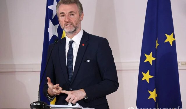 Forto se pridružuje prosvjedu prijevoznika: ‘Bez vozača nema izvoza ni uvoza’