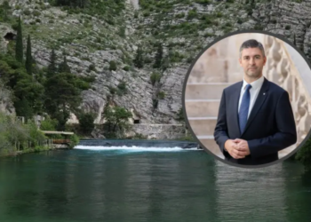 Franković objavio službene dokumente o vodi: ‘Zdravlje ljudi previše je važno da bi se koristilo za politički marketing’