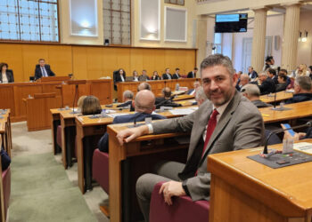 Franković u Saboru otvorio pitanje ciglane Perušić: “Postoji li ijedna inicijativa tadašnjeg ministra Hajdaš-Dončića za sanaciju?”