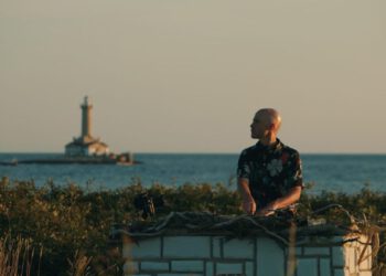 GLAZBENI SPEKTAKL NA PUČINI Istarski svjetionik Porer u globalnoj premijeri Anjunadeepa koja obilazi svijet