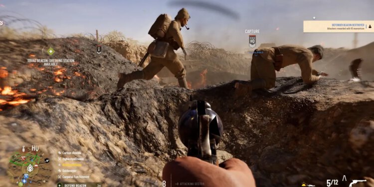Gallipoli Is a Gorgeous, Brutal WW1 PC Shooter, and I Completely Love It