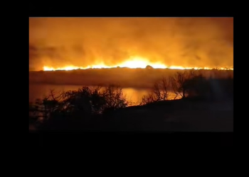 Gori i Dugi otok: Stigli kanaderi, vatrogasci brane kuće