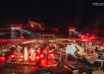 Gradonačelnik Imotskog nakon Thompsonova koncerta: “Pokazali smo da imamo kapacitet za desetke tisuća posjetitelja”