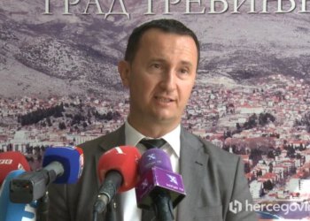 Gradonačelnik Trebinja preusmjerio više od dva milijuna KM namijenjenih završetku Gimnazije