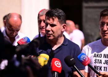 Grmoja poručio Plenkoviću: “Što nismo prodali, to smo otrovali”