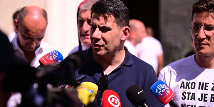 Grmoja poručio Plenkoviću: “Što nismo prodali, to smo otrovali”